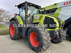 Claas AXION 800 HEXASHIFT