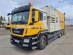 Man TGS26.360 6x2 BekkerLaGram SV