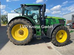 John Deere 6215R - Getriebedefekt