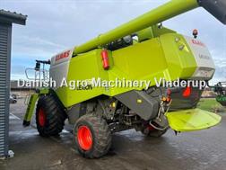 Claas Lexion 650