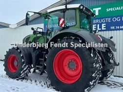 Fendt 828 Vario 