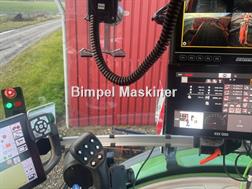 Grimme EVO 280 ClodSep Gen II // non stop tank // hjultræ