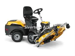 Stiga Park 700WX inkl. 100 cm Combi Q plus