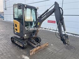 Volvo EC18D
