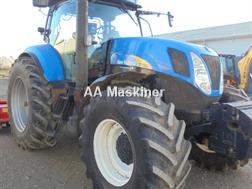 New Holland T 7060