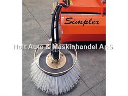 Tuchel Simplex 120-150 cm.