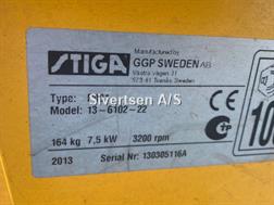 Stiga PARK COMPACT 14 HST 95 Combi