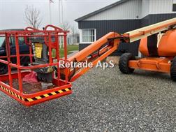 JLG 600AJ 20 meters bomlift