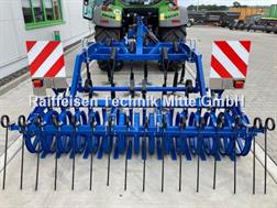 Köckerling Trio 250 mit Steinsicherung