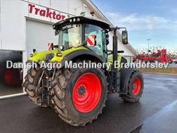 Claas AXION 830
