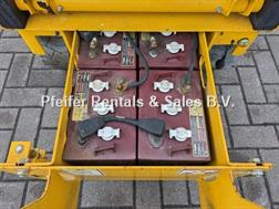 Haulotte Compact 8 Electric, 8.2m Working Height, 350kg Cap