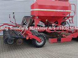 Horsch Pronto 4 DC 4m.