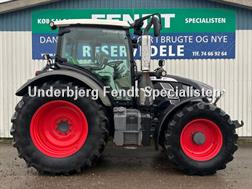 Fendt 516 Vario