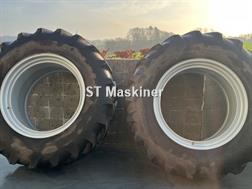 Goodyear 20.8 R42 Nymalet passer til 42” -42”