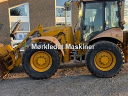 Hydrema 926D ESD, DOBBELTCOMMAND, HYD. SKIFT FOR OG BAG