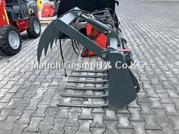 Weidemann Krokodilgebiss