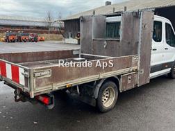 Ford Transit 2,0 Tdci  2.2 TDCi