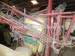 Hardi Mega 1200 15 meter bom (ikke synet)