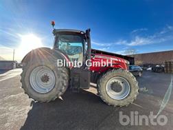 Massey Ferguson 8670