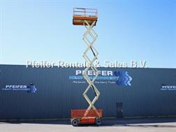 JLG 4069LE Electric, 14.2m Working Height, 360kg Capac