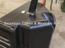 Saphir Vægtklods  Saphir 1200kg
