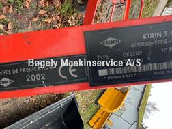 Kuhn GF 22 NP