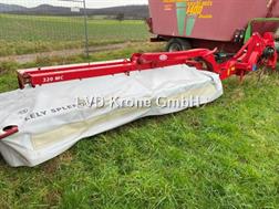 Lely 320MC Impellet mit Aufbereiter
