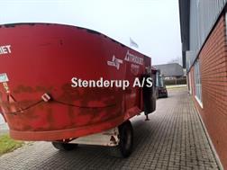 Trioliet SOLOMIX P2 2000 L-ZK