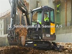 Volvo EC27D VOLVO EC27D