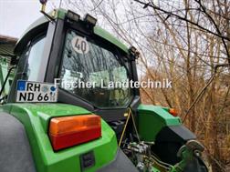 John Deere 6600