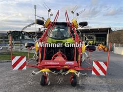 Pöttinger Euro HIT 69 NZ - gebrauchter Kreisler "7m