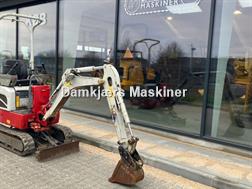 Takeuchi TB210R Takeuchi TB210R