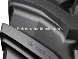 Trelleborg TM1000 PT VF900/60R42 – stærk VF-teknologi til en 