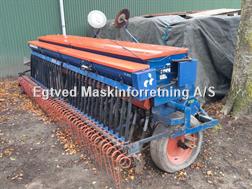 Nordsten CLB 400 MKII 4 m, uden frøsåkasse