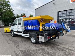 Iveco Daily 70C17 Nido zoutstrooier