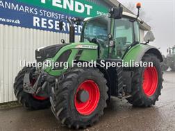 Fendt 716 Vario