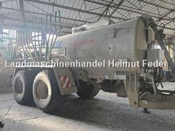 BSA DLP 618 B + Vogelsang Güleverteiler 15m