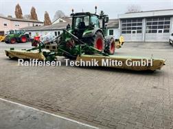 Krone Easy Cut B 970 + F 320 M