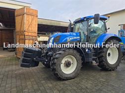 New Holland T 7.185