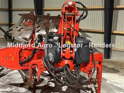 Kuhn Varimaster L Med pakker på - plovet 500 ha