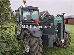 KRAMER KT 407 Vario