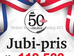 Kuhn TBES 262 Mulchmaskine