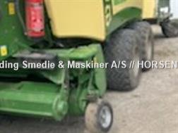 Krone Big Pack 1290 HDP XC