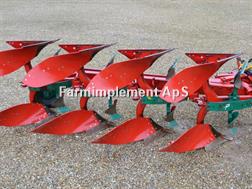 Kverneland 4EG100-160-28 Nye muldplader, mulighed for Packoma