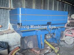 Bogballe M2W OVERBYG OG VEJECELLER