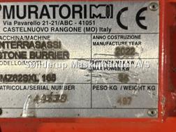 Muratori mz62SXL-165