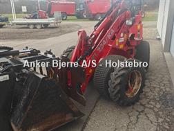 Thaler KL 234/ Ka Skovl, pallegafler, siloklo medfølger