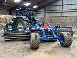 Dalbo 6m maxicut // knivtrommel