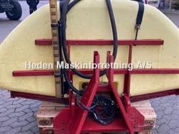Hardi 1300 ltr fronttank