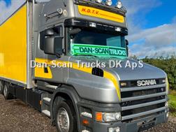 Scania R420 T420 6x2